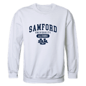 W Republic Alumni Fleece Samford University Bulldogs 560-375