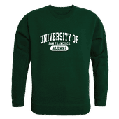 W Republic Alumni Fleece San Francisco Dons 560-377