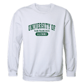 W Republic Alumni Fleece San Francisco Dons 560-377