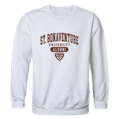 W Republic Alumni Fleece Saint Bonaventure University Bonnies 560-386