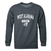W Republic Alumni Fleece West Alabama Tigers 560-401