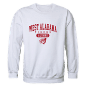 W Republic Alumni Fleece West Alabama Tigers 560-401