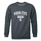 W Republic Alumni Fleece Winona State Warriors 560-408