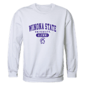 W Republic Alumni Fleece Winona State Warriors 560-408