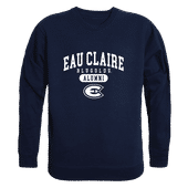 W Republic Alumni Fleece Wisconsin Eau Claire Blugolds 560-409