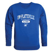 W Republic Alumni Fleece Wisconsin Platteville Pioneers 560-410