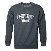 W Republic Alumni Fleece Wisconsin Stevens Point Pointers 560-412