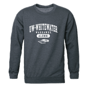 W Republic Alumni Fleece Wisconsin Whitewater Warhawks 560-414