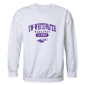 W Republic Alumni Fleece Wisconsin Whitewater Warhawks 560-414