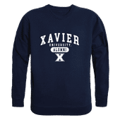 W Republic Alumni Fleece Xavier Musketeers 560-417