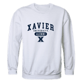 W Republic Alumni Fleece Xavier Musketeers 560-417