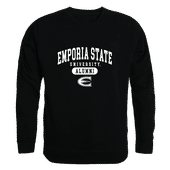 W Republic Alumni Fleece Emporia State University Hornets 560-423
