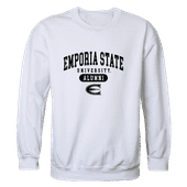 W Republic Alumni Fleece Emporia State University Hornets 560-423