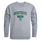 W Republic Alumni Fleece Northeastern State University Riverhawks 560-426