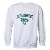 W Republic Alumni Fleece Northeastern State University Riverhawks 560-426