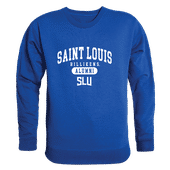 W Republic Alumni Fleece St Louis Billikens 560-428