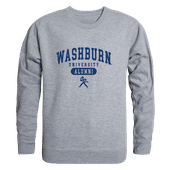 W Republic Alumni Fleece Washburn Ichabods 560-431