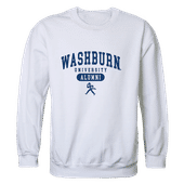 W Republic Alumni Fleece Washburn Ichabods 560-431