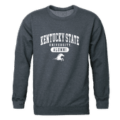W Republic Alumni Fleece Kentucky State University Thorobreds 560-432