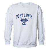 W Republic Alumni Fleece Fort Lewis College 560-437