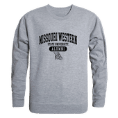 W Republic Alumni Fleece Missouri Western State University Griffons 560-439