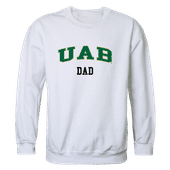 W Republic Dad Crewneck Uab Blazers 562-101