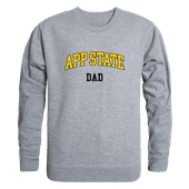 W Republic Dad Crewneck Appalachian State Mountaineers 562-104