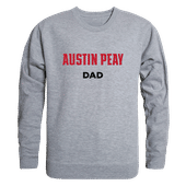 W Republic Dad Crewneck Austin Peay State Governors 562-105