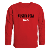 W Republic Dad Crewneck Austin Peay State Governors 562-105