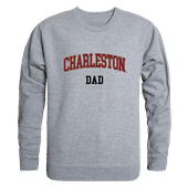 W Republic Dad Crewneck Charleston Cougars 562-115