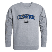 W Republic Dad Crewneck Creighton University Bluejays 562-118