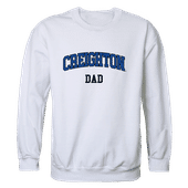 W Republic Dad Crewneck Creighton University Bluejays 562-118