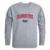 W Republic Dad Crewneck Delaware State University Hornets 562-120