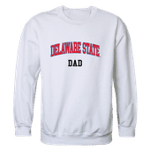 W Republic Dad Crewneck Delaware State University Hornets 562-120