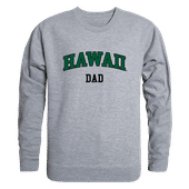 W Republic Dad Crewneck Hawaii Warriors 562-122