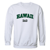 W Republic Dad Crewneck Hawaii Warriors 562-122