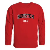 W Republic Dad Crewneck Houston Cougars 562-123