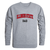 W Republic Dad Crewneck Illinois State Redbirds 562-124