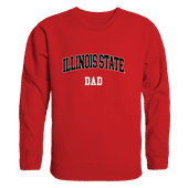 W Republic Dad Crewneck Illinois State Redbirds 562-124