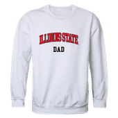 W Republic Dad Crewneck Illinois State Redbirds 562-124