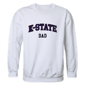 W Republic Dad Crewneck Kansas State Wildcats 562-127