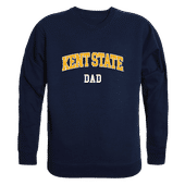 W Republic Dad Crewneck Kent State Golden Flashes 562-128