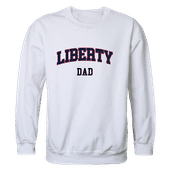 W Republic Dad Crewneck Liberty Flames 562-129