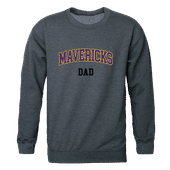 W Republic Dad Crewneck Minnesota State Mavericks 562-132
