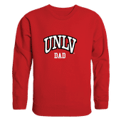 W Republic Dad Crewneck Unlv Rebels 562-137