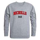 W Republic Dad Crewneck Nicholls State Colonels 562-138