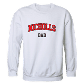 W Republic Dad Crewneck Nicholls State Colonels 562-138