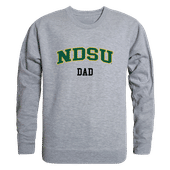 W Republic Dad Crewneck North Dakota State Bison 562-140