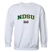 W Republic Dad Crewneck North Dakota State Bison 562-140