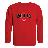 W Republic Dad Crewneck Northern Illinois Huskies 562-142
